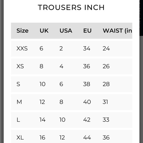 Motel Rocks Zoven 90s Zebra Print Flare Trousers Size Small - Picture 10 of 10